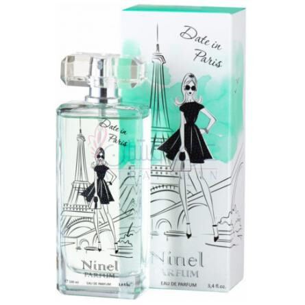 Date in Paris-نینل پرفیوم دیت این پاریس