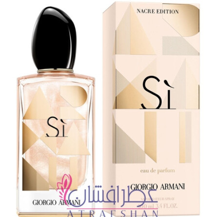 Si nacre 2025 edition 100ml