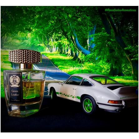 Green Leather-دنیل جوزیِر (خوزیر) گرین لدر