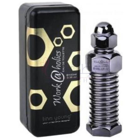 Work@Holics Steel Masculino-لین یانگ وورکاهولیکس استیل ماسکولینو