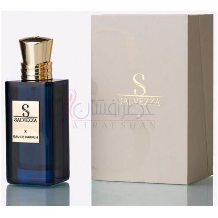 X-سالویزا ایکس