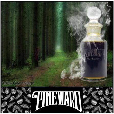 Murkwood-پاینوارد پرفیومز مورک وود