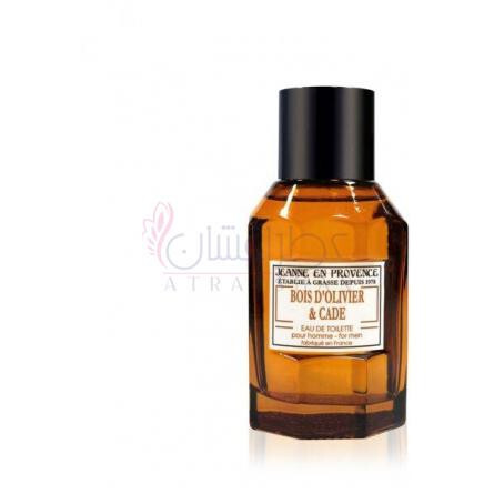 Bois d'Olivier & Cade-ژان ان پروونس بویس د الیویر اند کید
