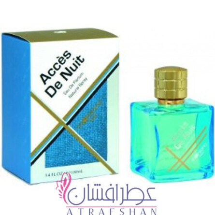 Acces De Nuit-مانزانا اکسس د نویت