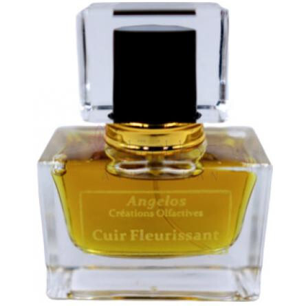 Cuir Fleurissant-انجلوس کریشنز الفکتیوز کویر فلوریسنت