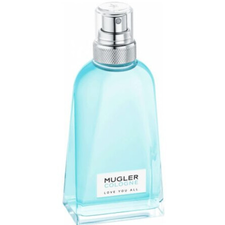 Mugler Cologne Love You All-تیری موگلر موگلر کولون لاو یو ال