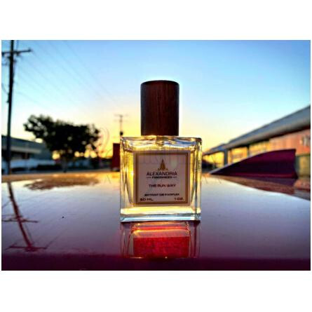 The Run Way-الکساندریا فرگرنسز د ران وی