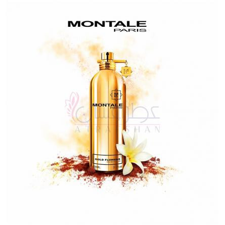 Gold Flowers-مونتال گلد فلاورز