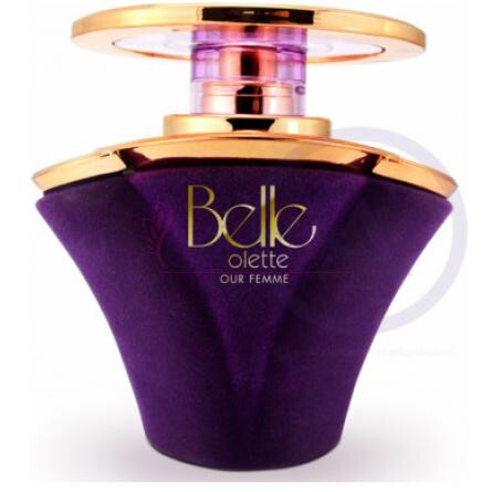 Belle Violette-کریس آدامز بل ویولت