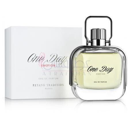 One Day Emotion-رایان تردیشن وان دی ایموشن