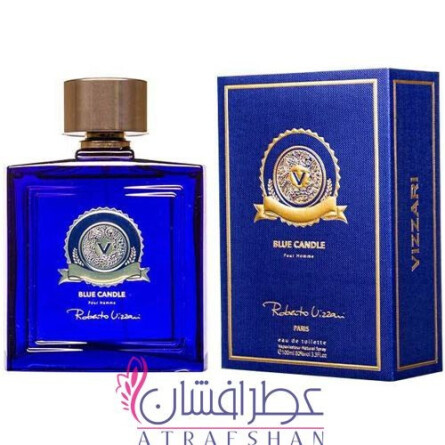 BLUE CANDLE-روبرتو ویزاری بلو کندل