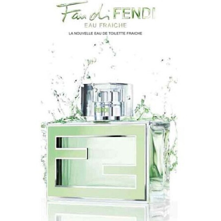 Fan di Fendi Eau Fraiche-فندی فندی او فرش