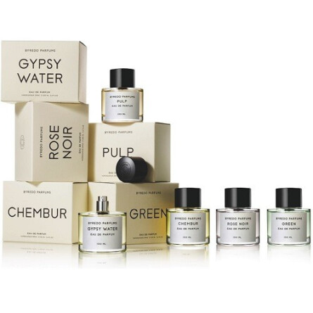 Byredo Green-بیره دو گرین