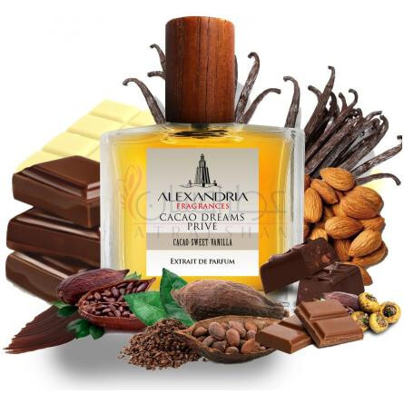 Cacao Dreams Prive-الکساندریا فرگرنسز کاکائو دریمز پرایو