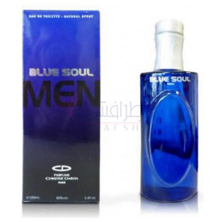Blue Soul-کریستین داروین بلو سول