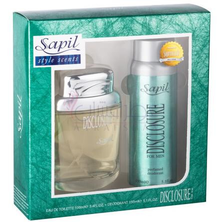 Disclosure-ساپیل دیسکلوژر