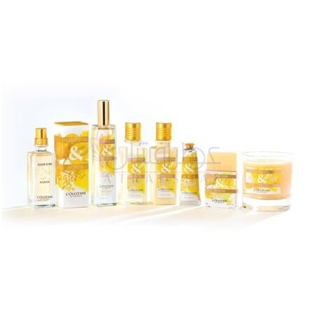 Fleur d’Or & Acacia-لوکسیتان ان پروونس فلور دور اند اکاسیا