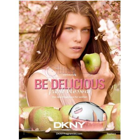 DKNY Be Delicious Fresh Blossom-دی کی ان وای بی دلیشز فرش بلوسوم
