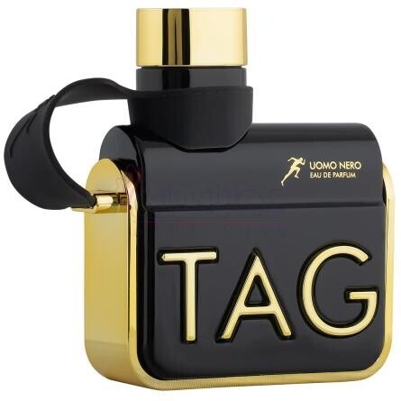 Tag Him Uomo Nero-آرماف تگ هیم اومو نرو
