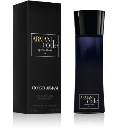 Armani Code Special Blend-جیور جیو آرمانی کد اسپشیال بلند