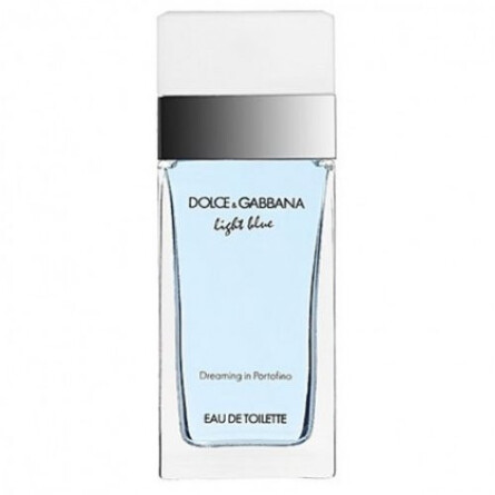 Light Blue Dreaming in Portofino-دولچه گابانا لایت بلو دریمینگ این پورتوفینو
