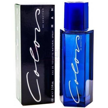 Colors de Benetton Man-بنتون کالرز د بنتون من