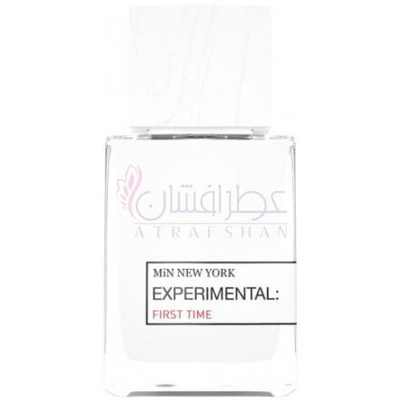 First Time-مین نیویورک فرست تایم