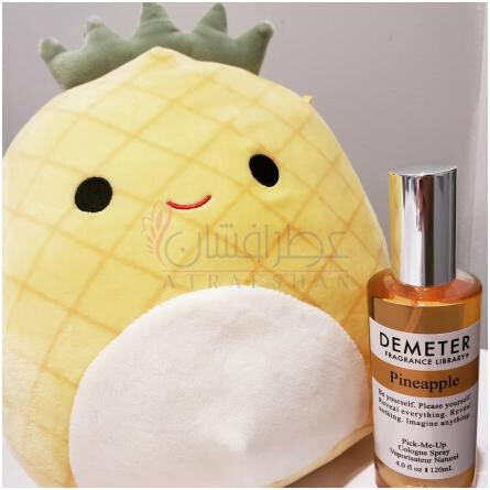 Pineapple-دیمتر فرگرنس پایناپل