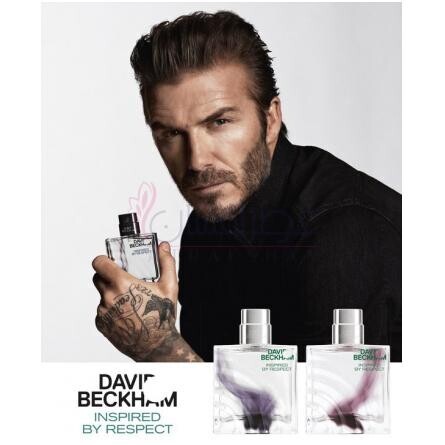 Inspired-دیوید بکام اینسپایرد