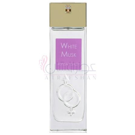 White Musk Eau de Parfum-آلیسا اشلی وایت مسک ادو پرفیوم