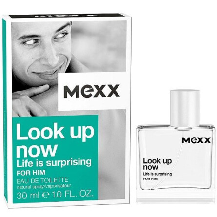 LOOK UP NOW Life Is Surprising For Him-مکس لوک آپ نیو لایف ایز سوپریزینگ فور هیم