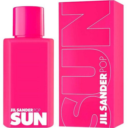 Sun Pop Arty Pink-جیل سندر سان پاپ ارتی پینک
