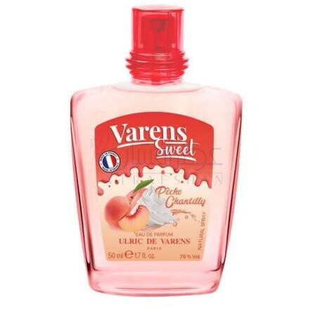 Varens Sweet Pêche Chantilly-اولریک دو وارنس وارنز سوییت پچی چنتیلی
