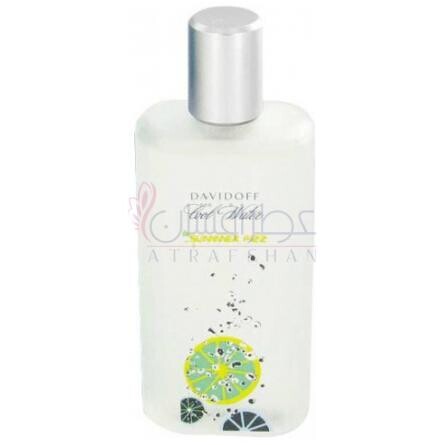 Cool Water Summer Fizz-دیویدوف کول واتر سامر فیز