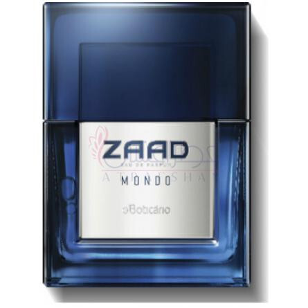 Zaad Mondo-او بوتیکاریو زد موندو