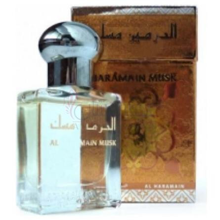 Musk-الحرمین مسک