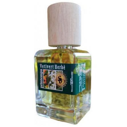 Vetivert Herbè-اتلیه سگال اند باروتی وتیورت هرب