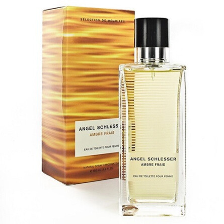 Ambre Frais Femme-انجل شلیسر آمبر فریِس فمه