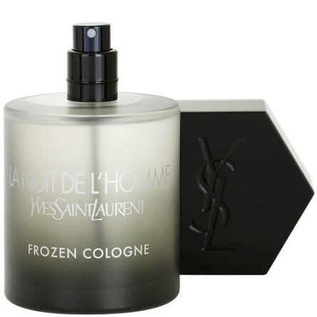 yves saint laurent frozen cologne