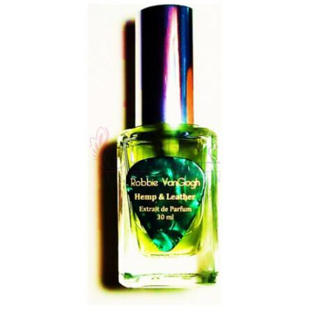 Hemp and Leather Extrait de Parfum-رابی ونگوگ همپ اند لدر اکستریت د پرفیوم