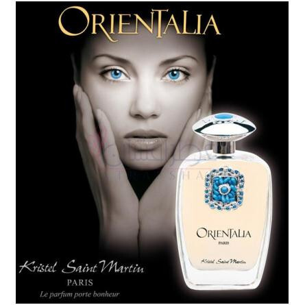 Orientalia-کریستل سنت مارتین اورینتالیا
