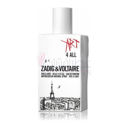 This is Her! Art 4 All-زدیگ اند وولتیر دیس ایز هر آرت فور آل