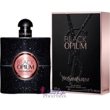 Yves saint black opium new arrivals