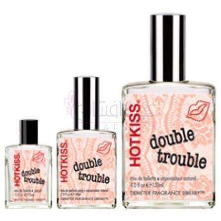 HOTKISS Double Trouble-دیمتر فرگرنس هات کیس دابل ترابل
