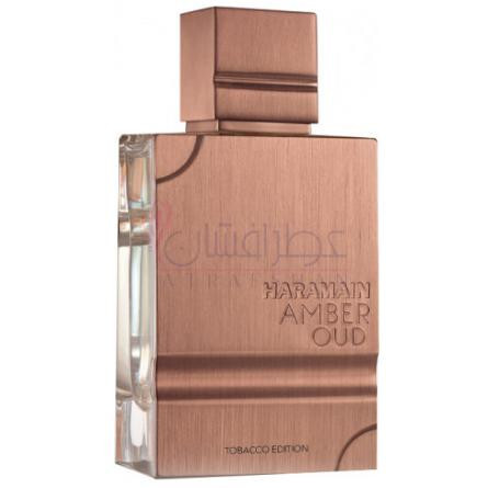 Amber Oud Tobacco Edition-الحرمین امبر عود توباکو ادیشن