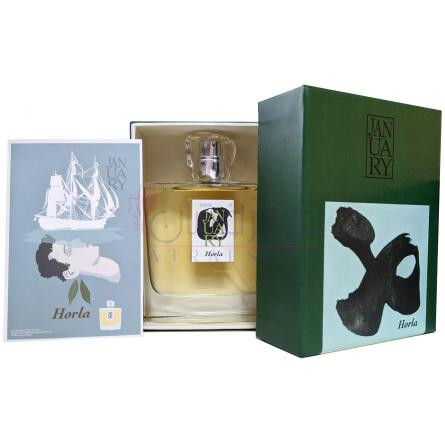 Horla-جَنیوئری سن پروجکت هورلا