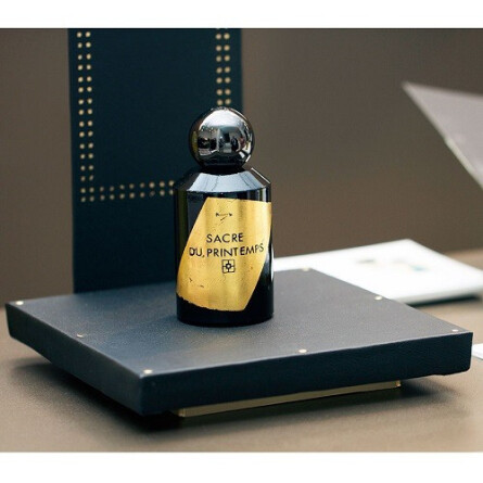 Sacre du Printemps-وای اس - یوزاک ساکر دو پراینتمپس