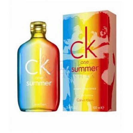 CK One Summer 2011-کالوین کلین سی کی وان سامر 2011