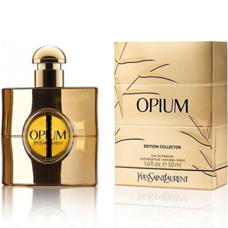 Opium Collector's Edition 2013-ایوسن لورن بلک اوپیوم کالکتورز ادیشن 2013