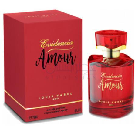 Evidencia Amor-لویی وارل اویدنسیا امور